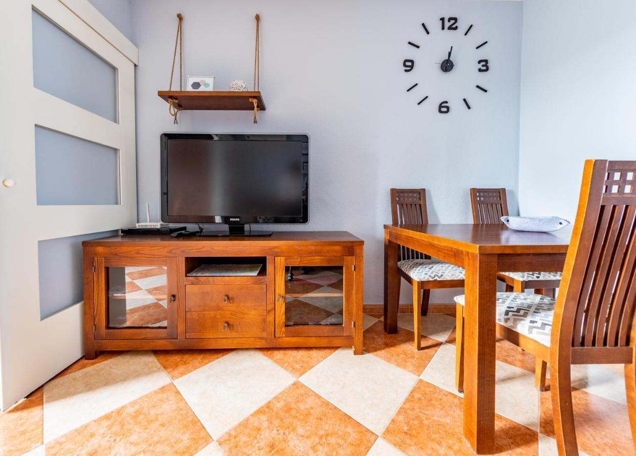 Apartamento Daniel Беналмадена Екстериор снимка
