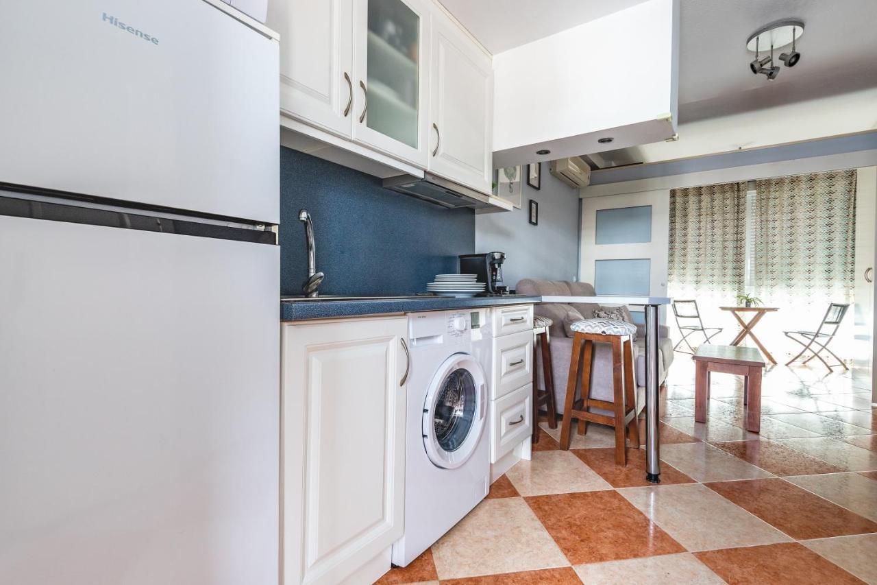 Apartamento Daniel Беналмадена Екстериор снимка