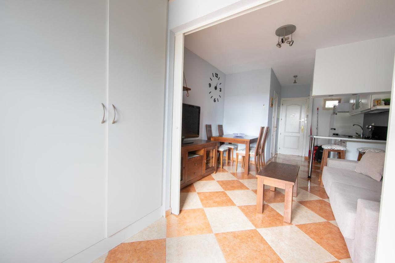 Apartamento Daniel Беналмадена Екстериор снимка