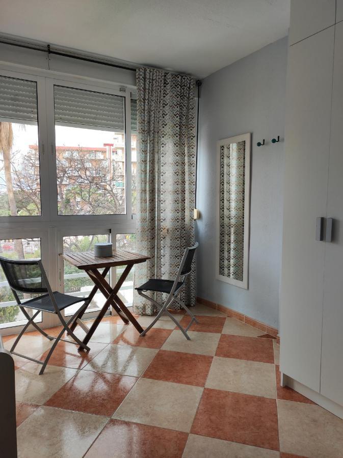 Apartamento Daniel Беналмадена Екстериор снимка