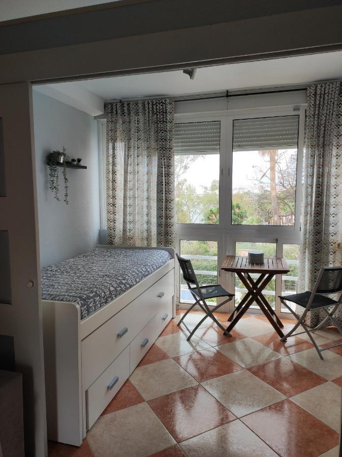 Apartamento Daniel Беналмадена Екстериор снимка